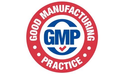 gut drops gmp certified