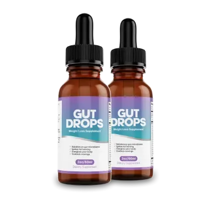 gut drops supplement